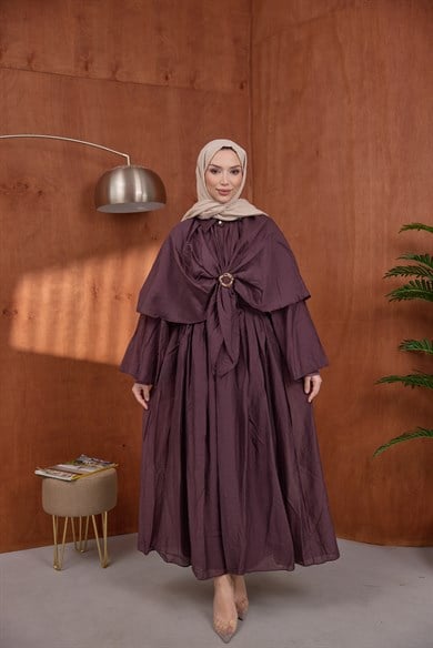 Gold Tokalı Takım Bordo