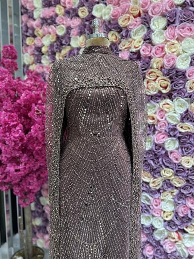 Gulika Abiye Gül Kurusu