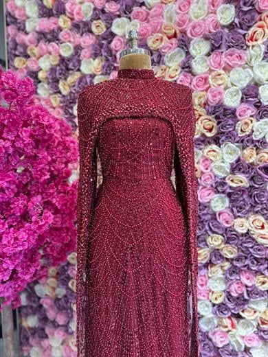 Gulika Abiye Kırmızı