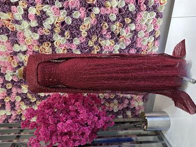 Gulika Abiye Kırmızı