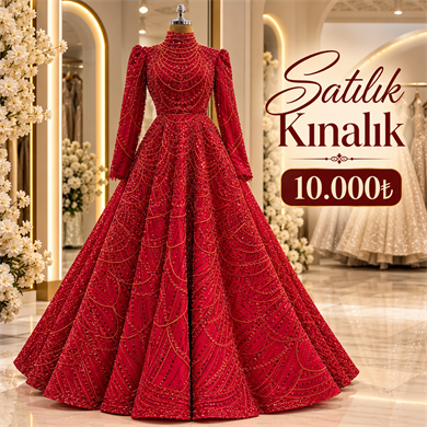 Haute Couture 36-40 beden arası uyumlu