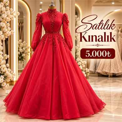 Haute Couture 36-40 beden arası uyumlu