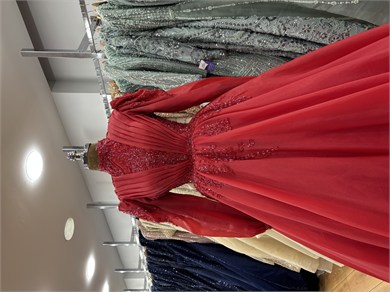 Haute Couture 36-40 beden arası uyumlu