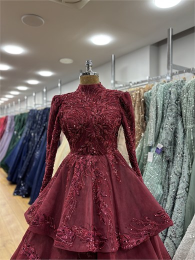 Haute Couture 36-40 beden arası uyumlu