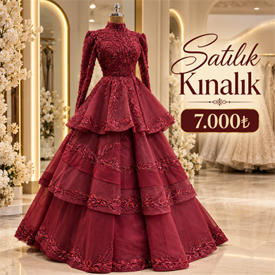 Haute Couture 36-40 beden arası uyumlu