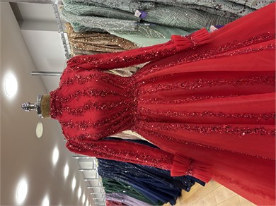 Haute Couture 36-40 beden arası uyumlu