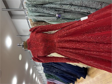 Haute Couture 36-40 beden arası uyumlu