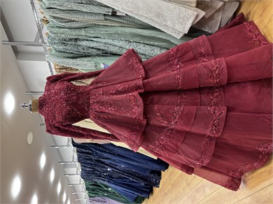 Haute Couture 36-40 beden arası uyumlu