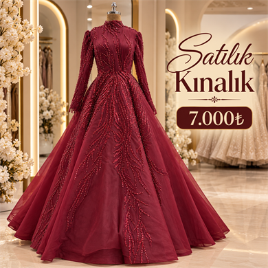 Haute Couture 42-46 beden arası uyumlu