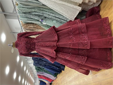 Haute Couture 42-46 beden arası uyumlu
