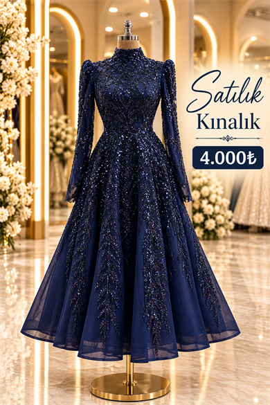Haute Couture 42-46 beden arası uyumlu