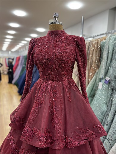 Haute Couture 42-46 beden arası uyumlu