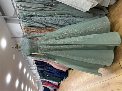 Haute Couture Abiye 42-46 beden arası uyumlu