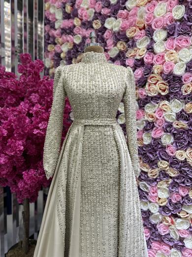 Haute Couture Dress Bej