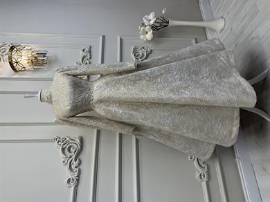 Haute Couture Dress Bej