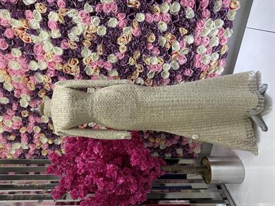 Haute Couture Dress Bej