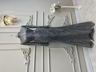 Haute Couture Dress Gri
