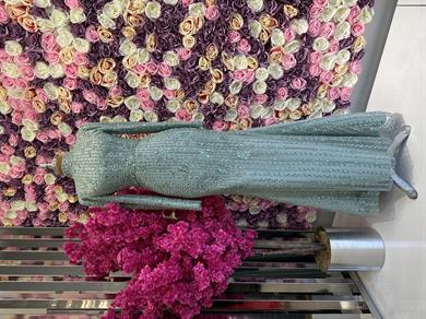 Haute Couture Dress Mint