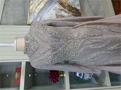 Haute Couture Dress Pudra