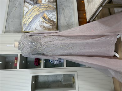 Haute Couture Dress Pudra
