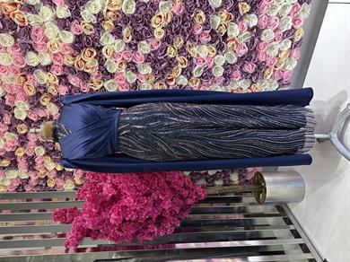 Havin Abiye Lacivert