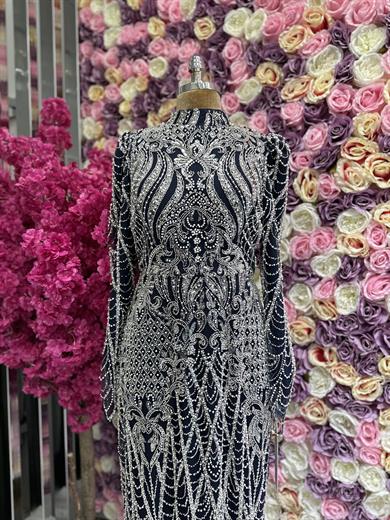 Helin Abiye Lacivert