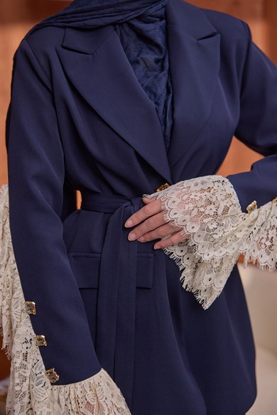 Hürrem Takım Lacivert