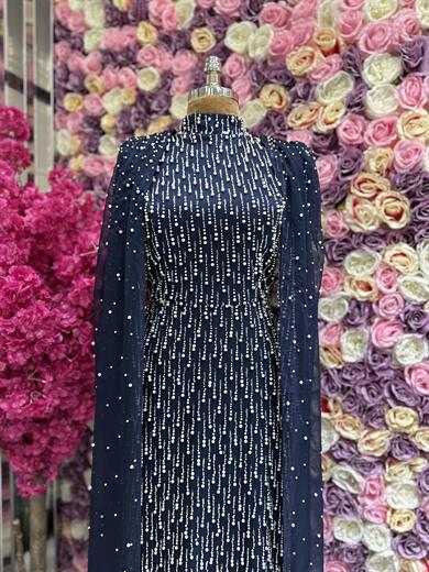 İrem Abiye Lacivert