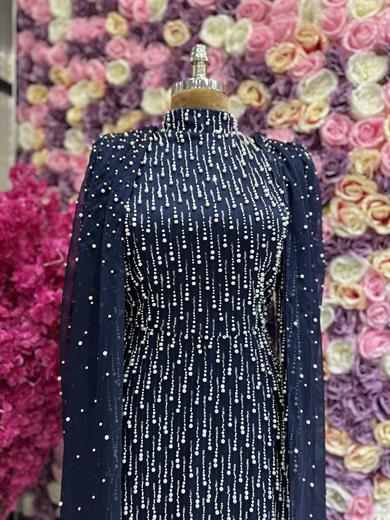 İrem Abiye Lacivert