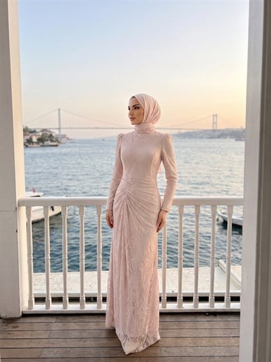Kayla Abiye Pudra