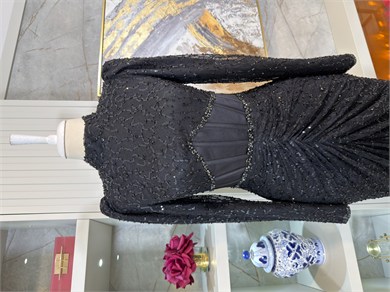 Kayra Abiye Siyah
