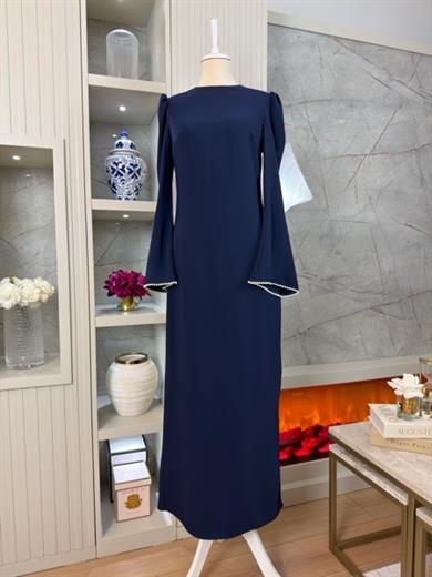 Kelly Abiye Lacivert