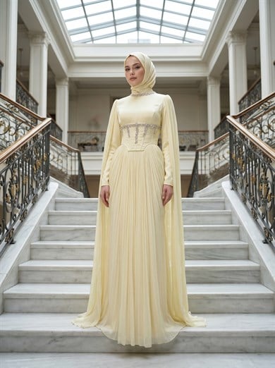Kelly Abiye Sarı
