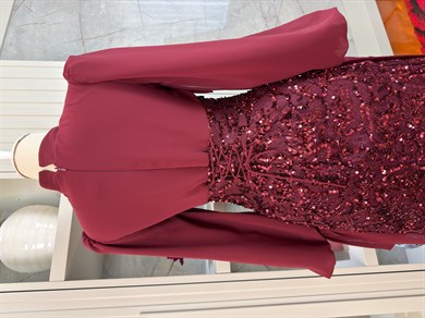 Lara Abiye Bordo