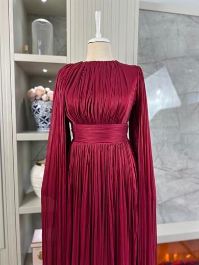 Laura Abiye Kırmızı