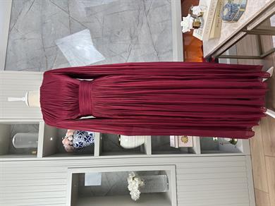 Laura Abiye Kırmızı