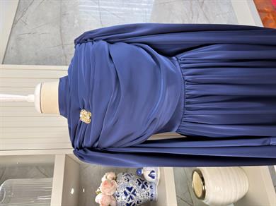 Leila Abiye Lacivert