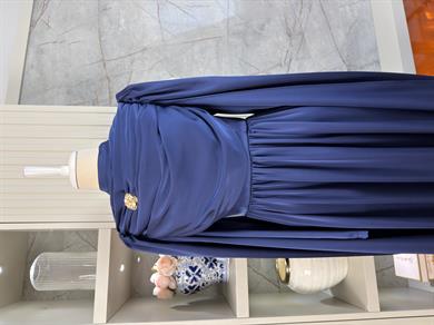 Leila Abiye Lacivert