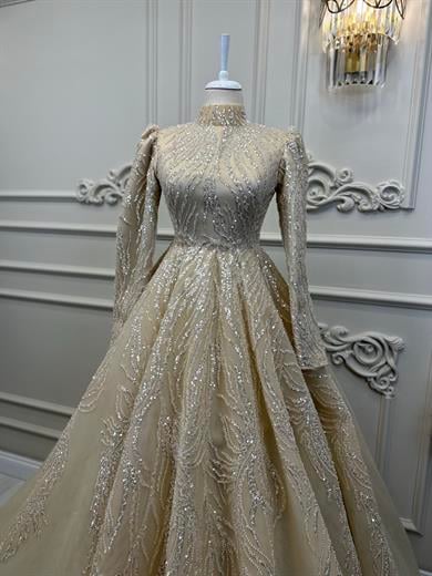 Linda Haute Couture Kleid