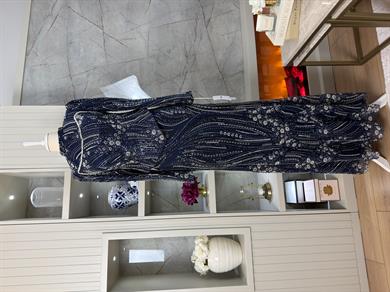 Lucia Abiye Lacivert