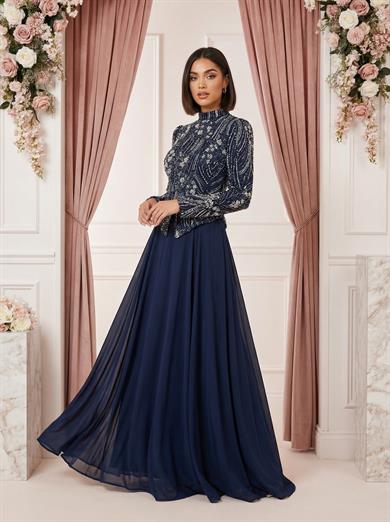 Mabel Abiye Lacivert