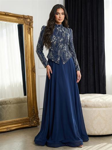 Mabel Abiye Lacivert