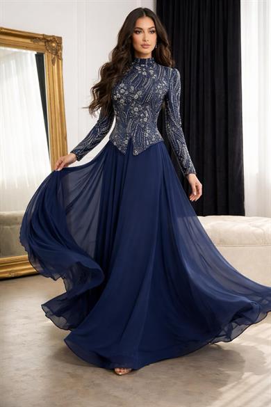 Mabel Abiye Lacivert