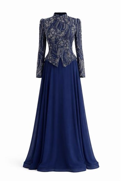 Mabel Abiye Lacivert