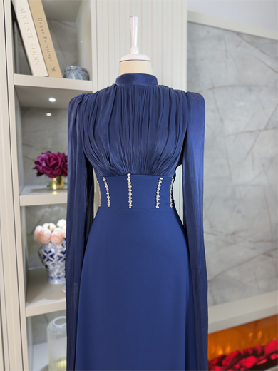 Marie Abiye Lacivert