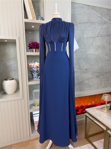 Marie Abiye Lacivert