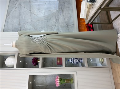 Masal Abiye Yeşil