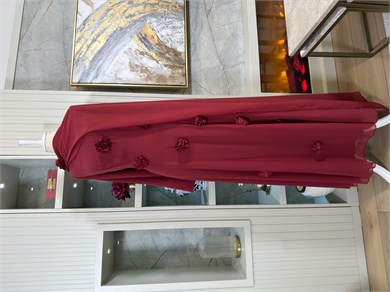 Maya Abiye Bordo