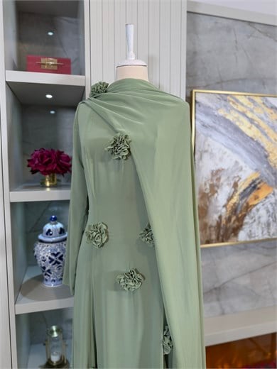 Maya Abiye Yeşil