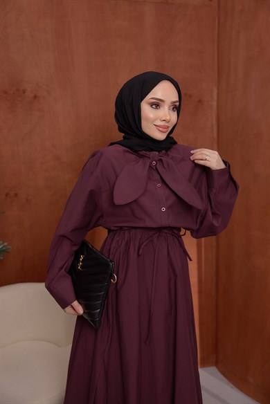 Melin Takım Mürdüm